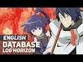 Lagu Log Horizon - \