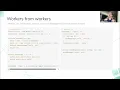 Threading in JavaScript by Matthew Tolman