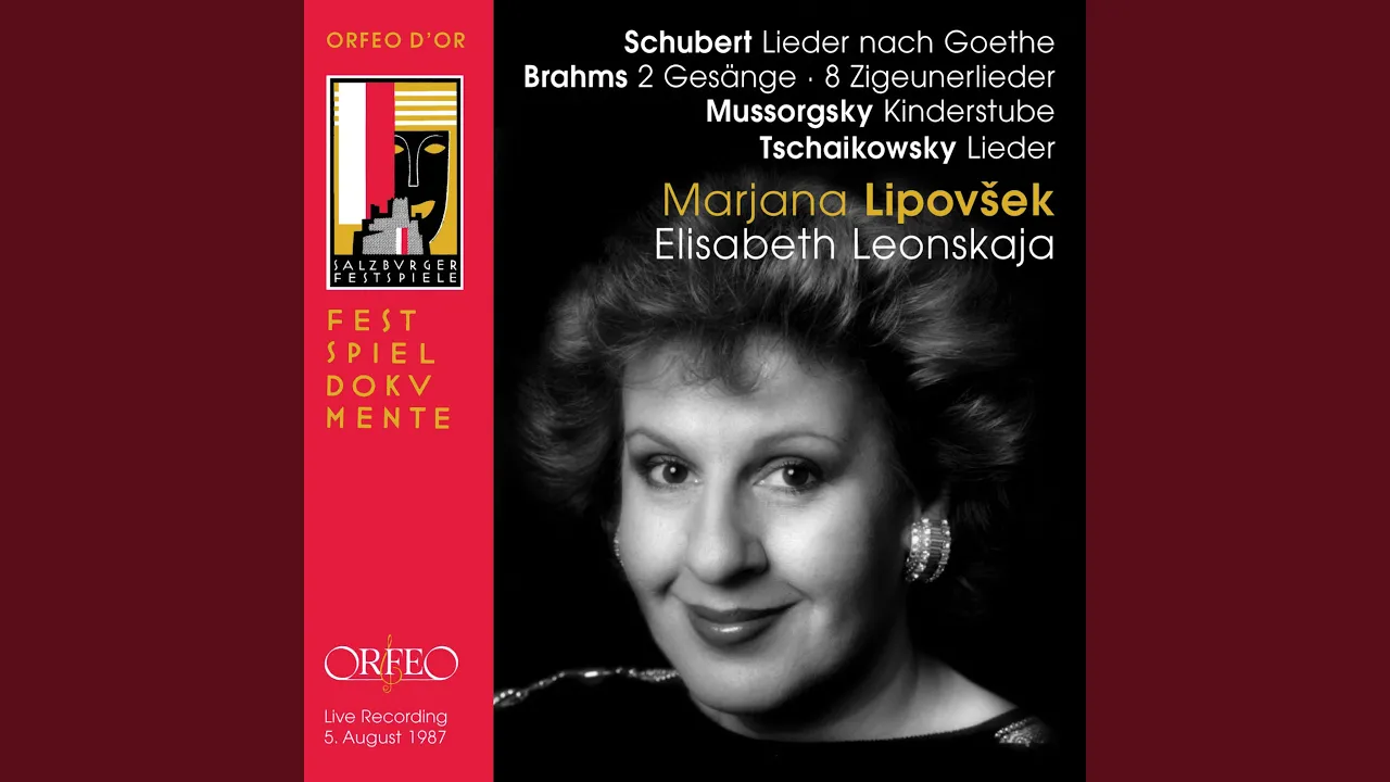 9 Lieder und Gesänge, Op. 63: No. 5, Meine Liebe ist grün (Live) 9 Lieder und Gesänge, Op. 63: No. 5, Meine Liebe ist grün (Live)