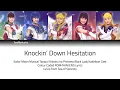 Download Lagu Sera Myu - Knockin' Down Hesitation (Black Lady Kaiteiban ver.) (Lyrics)