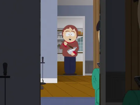 Hey, Siri. #SouthPark