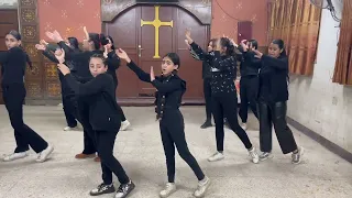 ترنيمة ايام تقال ليوستينا سمير    دندنها