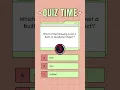 JavaScript Quiz Time