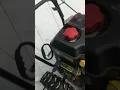 Solution to Missing Craftsman Snow Blower Ignition Key