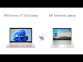 HP Laptop Comparison Celeron vs Core i3 Which is Better for You