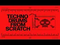 Download Lagu Complete guide to Techno Drums Pattern (Beginner to Pro) [+free project]