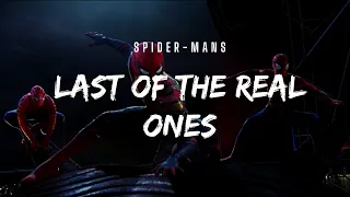 Download Spider-Mans - Last of The Real Ones (AMV) MP3