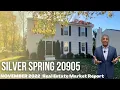 Should You Sell Your House in Silver Spring 20905 this November