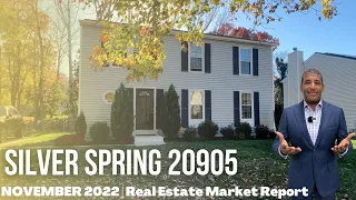 Should You Sell Your House in Silver Spring 20905 this November