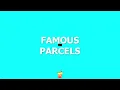 Famous • Parcels 🎤 [Karaoke] [CocktailKaraoke] [Instrumental Lyrics]