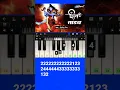 Download Lagu Maha Shivratri शिव तांडव स्तोत्रम 🕉️ Easy piano tutorial 🔥 #shorts #short #mahadev