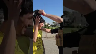 الأمن العام يمشط مدينة حماة دندنها