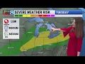 Storm Team 8 Forecast Noon 033126