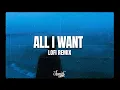 Download Lagu All I Want - Lofi Remix (Letra-Español)