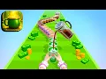 Coffee Stack - Levels 696 to 700 Android iOS Gameplay