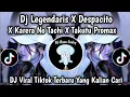 Download Lagu DJ LEGENDARIS X DESPACITO X TAKUTU PROMAX X KARERA NO TOCHI JEDAG JEDUG VIRAL TIKTOK TERBARU!!