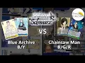 Download Lagu Blue Archive (B/Y) vs. Chainsaw Man (B/G/R) [Weiss Schwarz TCG]