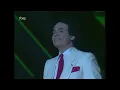 José José - El amor Acaba (Promocional 1983) [4K]