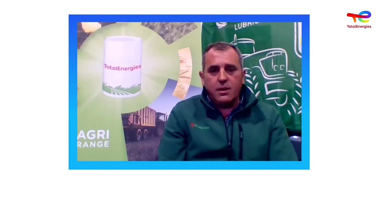 Capítulo 4: José Manuel Sánchez, empresa Agria de Don Benito : Youtube video player