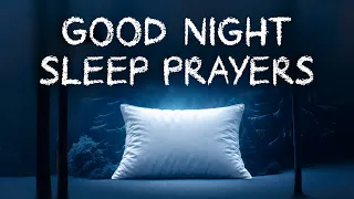 Rest Tonight and Feel God’s Presence In Your Room | Beautiful Night Prayers for Sleep