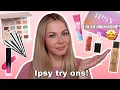 AUGUST 2024 IPSY BOXYCHARM ICON BOX TRY IMPRESSIONS