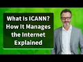 Download Lagu What Is ICANN? How It Manages the Internet Explained