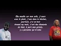 Zola feat. Damso - Cœur De Ice (Paroles)