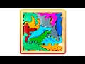 Dinosaurs Puzzle Adventure For Kids Learn Dinosaur Names the Fun Way Can You Guess the Dinosaur