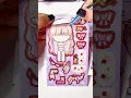 Download Lagu ✨ASMR Costume Changer Stickers #sticker #asmr #dress #dressup #diy #toys #relaxing #aesthetic #art