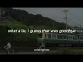 i guess that was goodbye - lyn lapid
