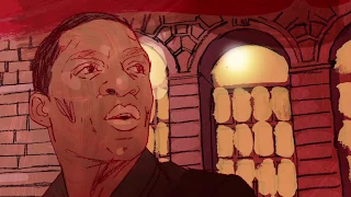 sims francis matula in the skin of the dj black coffee the journey animated docustory 