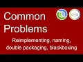 Common Beginner Problems - Clojure
