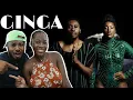 IZA - Ginga (Participação especial Rincon Sapiência) Reaction