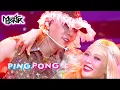 Download Lagu HyunA\u0026DAWN(현아\u0026던) - PING PONG (Music Bank) l KBS WORLD TV 210924