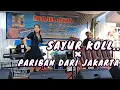 DIANY || PARIBAN DARI JAKARTA - SAYUR KOLL VERSI GONDANG PANDI SEMBIRING || HP/WA 081376818326