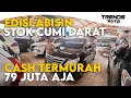 EDISI ABISIN STOK CUMI DARAT!!! KUALITAS MOBIL GRADE A, CASH TERMURAH 79 JUTA CUMA DI TIRA AUTO.