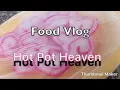 Food Vlog - Hot Pot Heaven Pearl Kai Hawaii