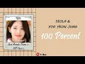 [Sub Indo] Seola & Yoo Yeon Jung - 100 Percent | Best Mistake Season 3 OST Part.1