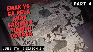  part 4 although 20 years in the eyes of mother still considered child storyline junji ito 