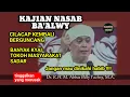 Lagu KAJIAN NASAB BA'ALWY 🔥 CILACAP KEMBALI BERGUNCANG || GUS ABBAS BILLY YACHSY