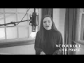 Great Are You Lord || Holly Halliwell Cover (Living Room Worship)
