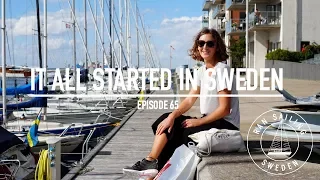 It All Started In Sweden – Ep. 65 RAN Sailing