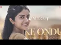 Thadka Thadka - Lyrical | Graamaayana | Vinay Rajkumar, Megha Shetty | Poornachandra Tejaswi SV