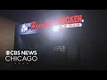 Robbins Illinois mayor injured in shooting at restaurant