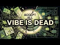 Why Vibe Coding Doesn t Work Breaks After 6 Months And How to Fix it