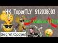 Secret code that will give you 1 Million Roblox Prodigy Drift