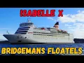 Isabelle X Cruise Ship Review - The Most Mysterious Vessel at Sea