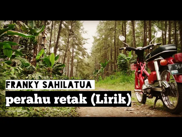 Download MP3 Franky Sahilatua - Perahu Retak (Lirik)