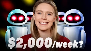 I Tried The Ai Agent Side Hustle & Made $_,___
