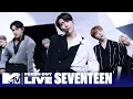 Download Lagu SEVENTEEN Performs “Ready to Love” 🎤 EXCLUSIVE | #MTVFreshOut